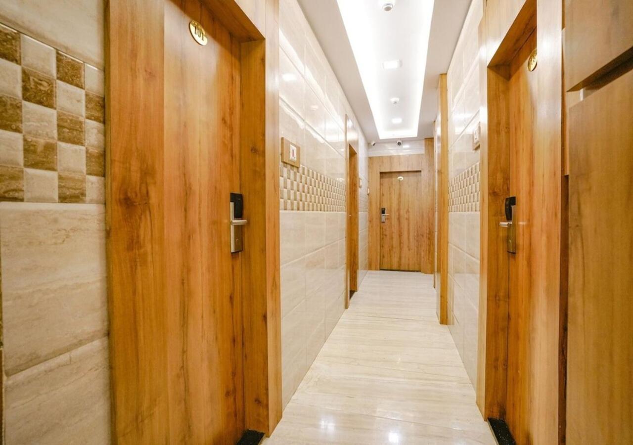 Hotel National - Grant Road Mumbai Exterior photo