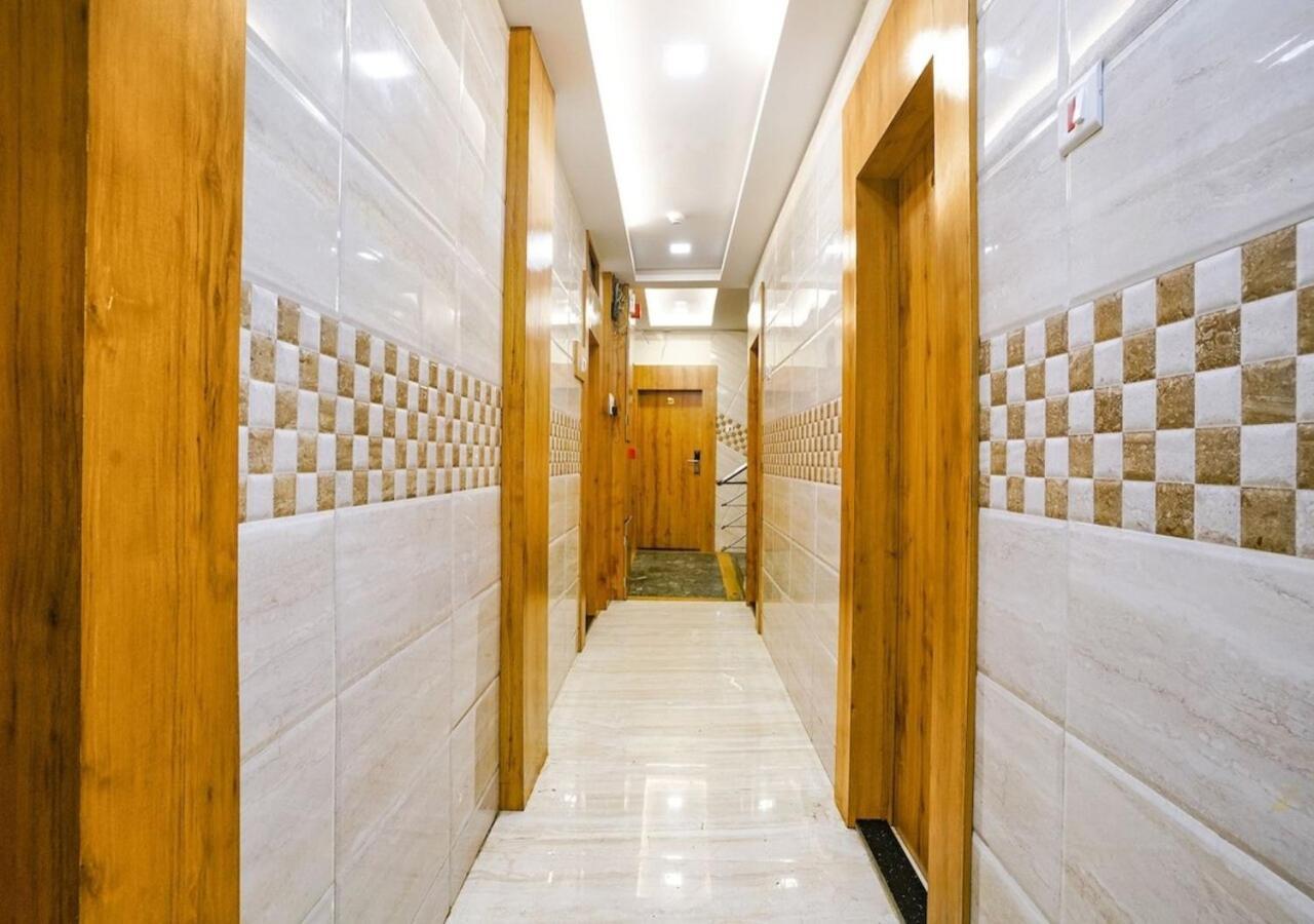 Hotel National - Grant Road Mumbai Exterior photo